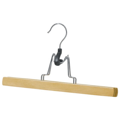 Cintres pinces bois - Cintres à pinces
