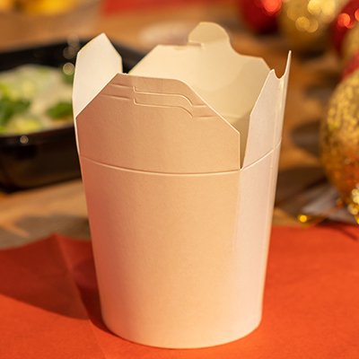 Boîtes à salade / wok - Pots à soupe et wok-1