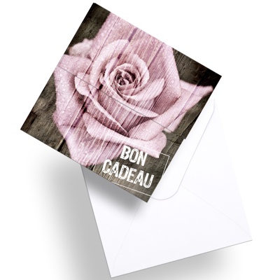 Bon cadeau - Chèques cadeaux