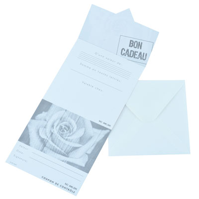 Bon cadeau - Chèques cadeaux-1