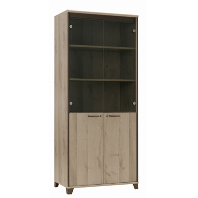 Armoire 4 portes - Bureaux Mambo