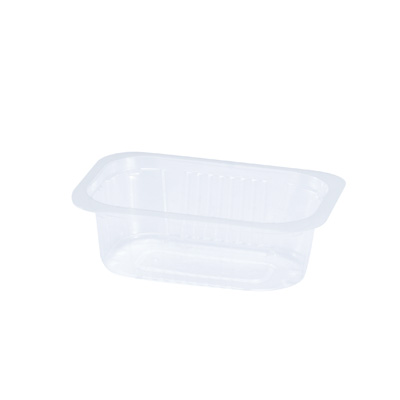 Barquettes à thermo sceller - Barquettes en plastique