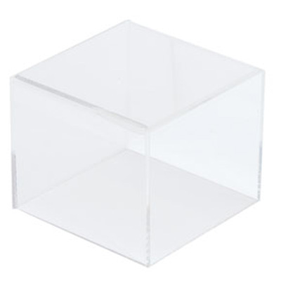 Bac en plexi - Présentoirs Plexi