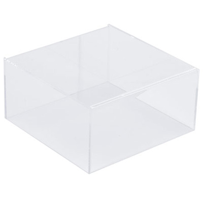 Bac en plexi - Présentoirs Plexi