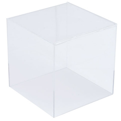 Bac en plexi - Présentoirs Plexi