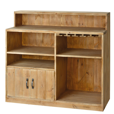 Bar Tradition - Ligne Tradition Bois vieilli