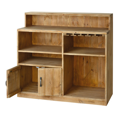 Bar Tradition - Ligne Tradition Bois vieilli-1
