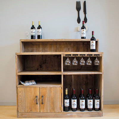 Bar Tradition - Ligne Tradition Bois vieilli-2