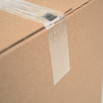 Poignée adhésive Hercule 615 x 37 mm - Caisses américaines cartons-3