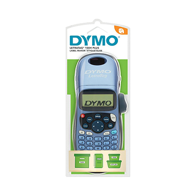 Titreuse électronique DYMO Letratag LT-100H - Titreuses-2
