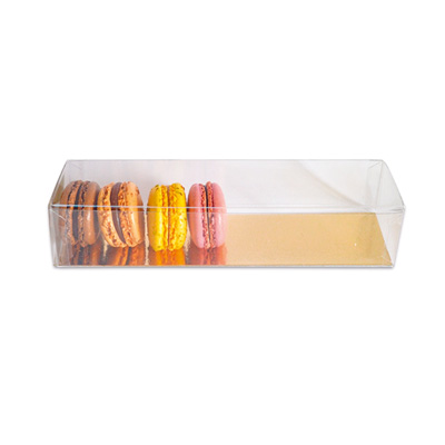 Réglettes à macarons - Boîtes macarons