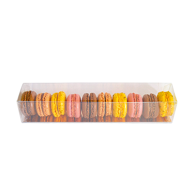 Réglettes à macarons - Boîtes macarons