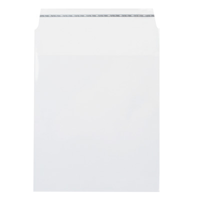 Sachet plastique transparent avec rabat adhésif 13,8x14,7cm PP 30µ - Sachet de conditionnement - Lot de 50 - Sacs rabats adhésifs