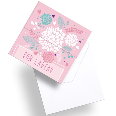 Bon cadeau - Chèques cadeaux