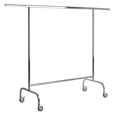 Portant droit - Portants à vêtements droits-1