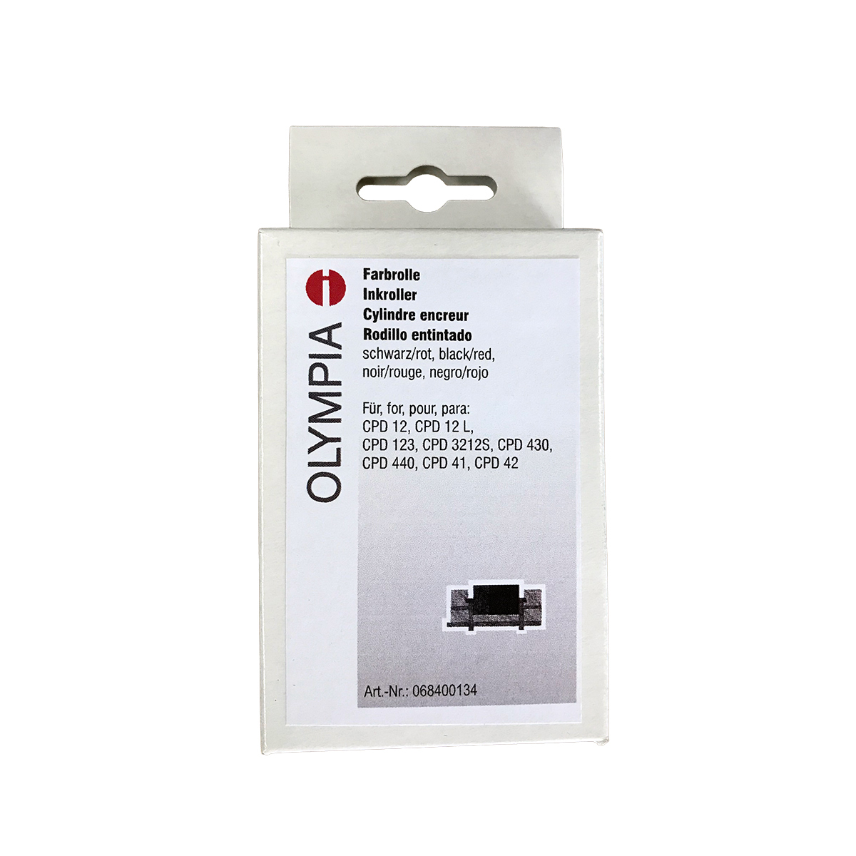 Encreurs IR40T - Calculatrices-1