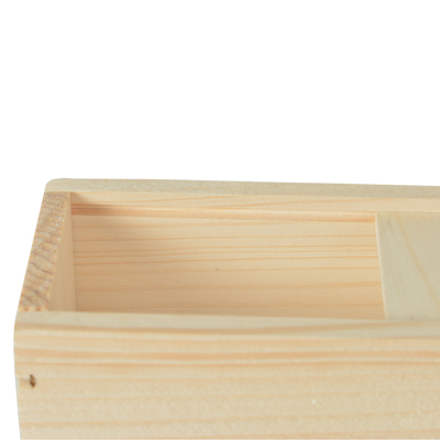 Demi mètre de bières en bois - porte bouteilles de bières 8 bières 33 cl Steinie - Mètres de bières, Emballages pour bouteilles de bières-2