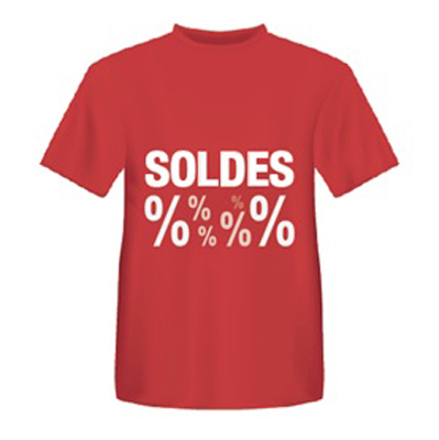 T-shirt Soldes - T-shirts Soldes