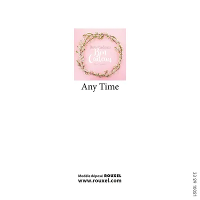 Bon cadeau Couronne à fleurs - Bons cadeaux-3