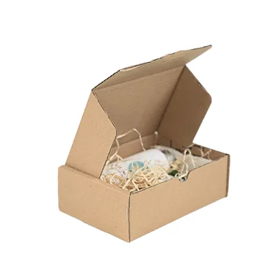 Carton d'expédition brun 17,5 x 12 x 6 cm - boîte à oreilles, paquet de 20 - Cartons d'expédition, Boîtes d'expédition-5