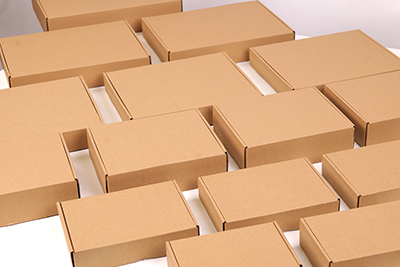 Boîte d'emballage carton - Boîtes d'expédition postale-1