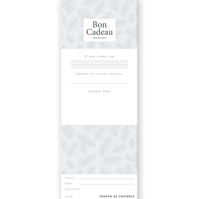 Bon cadeau - Bons cadeaux Noël-1