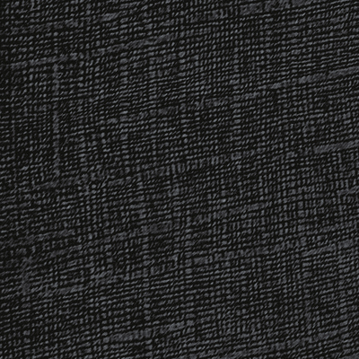 Boîte cadeau noire carton finition luxe 24,5 x 24,5 x 15 cm - Paquet de 10 - Boites cadeaux carton pliables-1