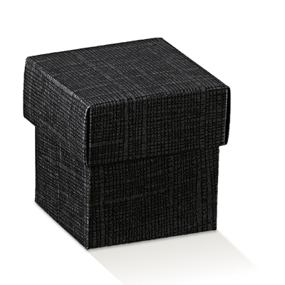 Boîtes carrées à couvercle - Boites cloches