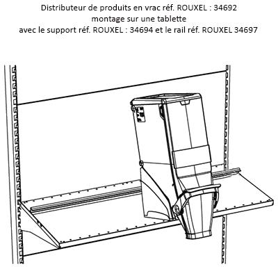 Distributeur de produits en vrac - Distributeurs de vrac-2
