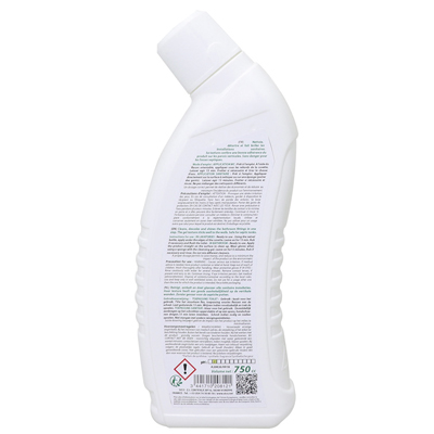 Gel sanitaires et WC écologique Menthe - Entretiens divers-1