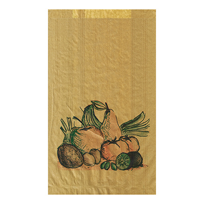 Sacs kraft fruits et légumes - Sacs fruits et légumes