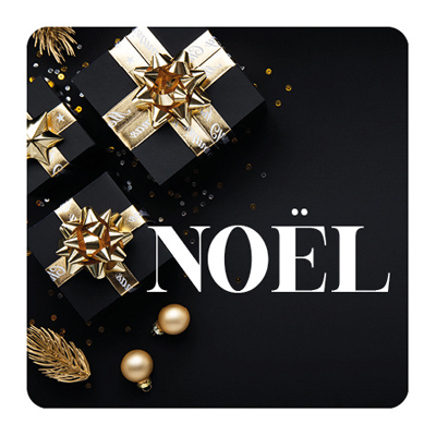 Étiquettes adhésives NOËL - Étiquettes cadeaux adhésives
