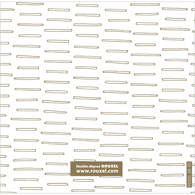 Bon cadeau brun / blanc 12 x 12 cm avec enveloppe - Bons cadeaux-3