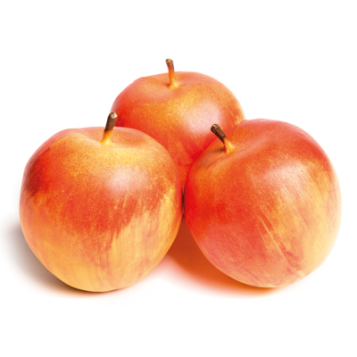 Pommes artificielles - Aliments factices