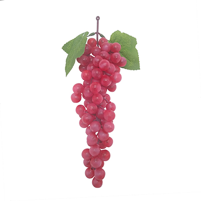 Grappes de raisin artificielle - Déco cavistes Foire aux Vins