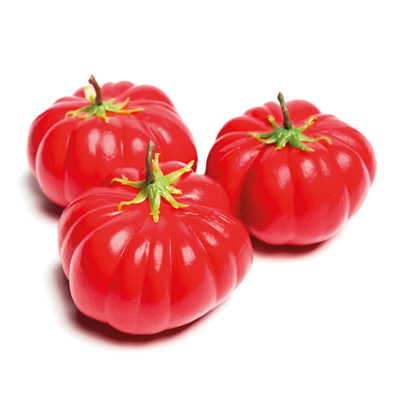Tomates artificielles - Aliments factices