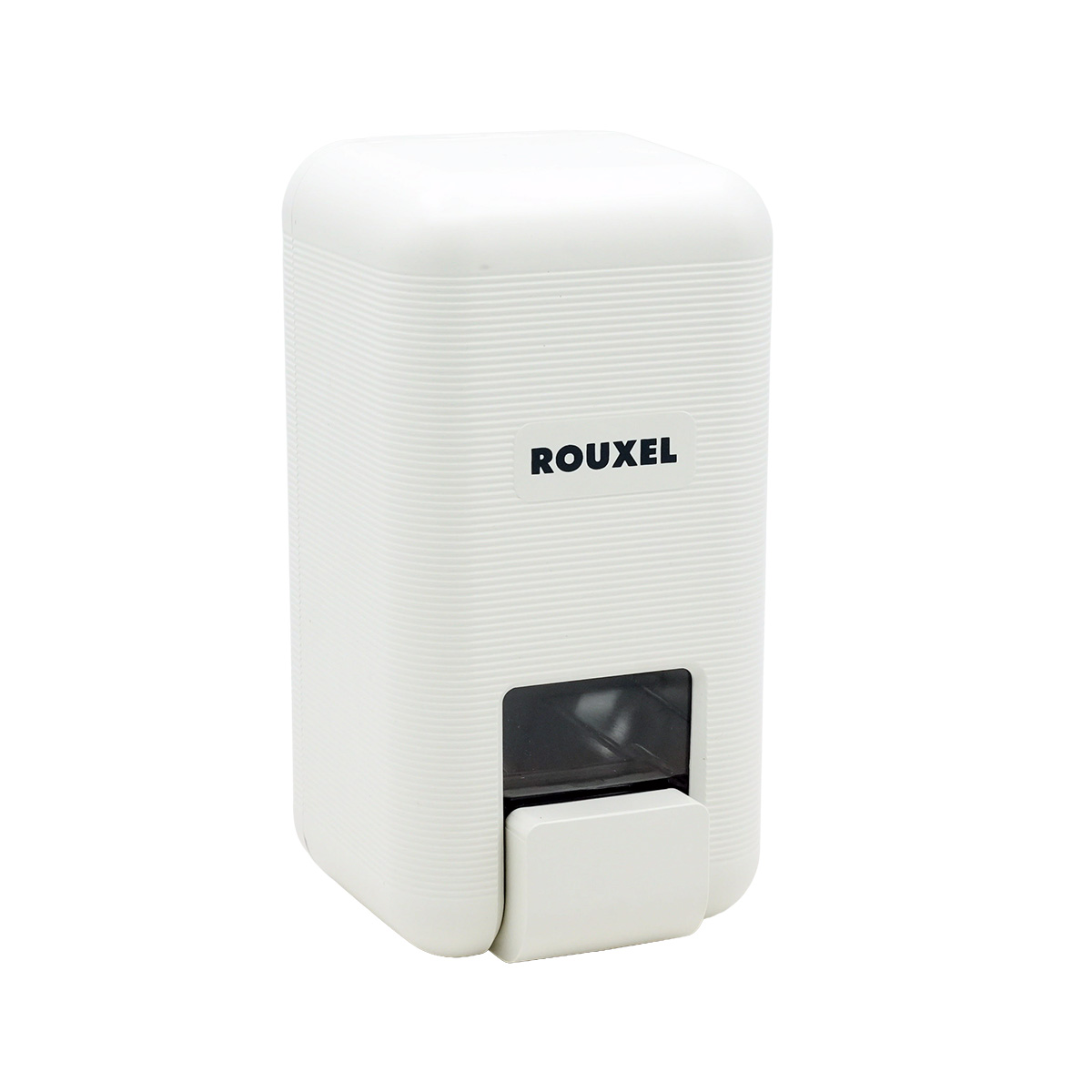Distributeur de savon ABS 1 litre - Blanc - Distributeur de savon