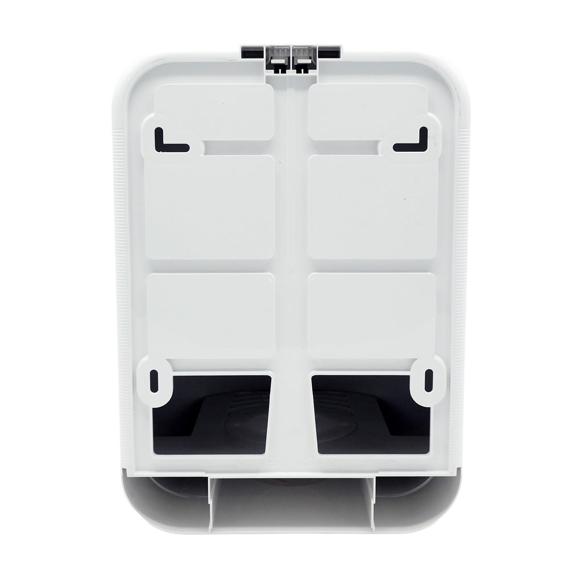 Distributeur de papier ABS ø 22 x H 31 cm - Blanc - Dévidoirs hygiène-1