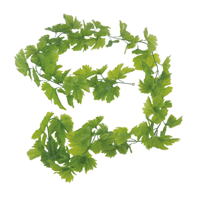 Guirlande de feuilles de vigne - Plantes et fleurs artificielles