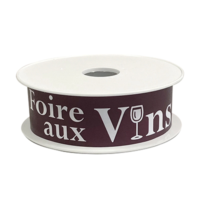 Bande de rive Foire aux vins - Porte-étiquettes pour tablettes