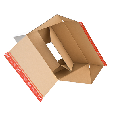 Carton à fond automatique - Cartons d'expédition, Boîtes d'expédition-1