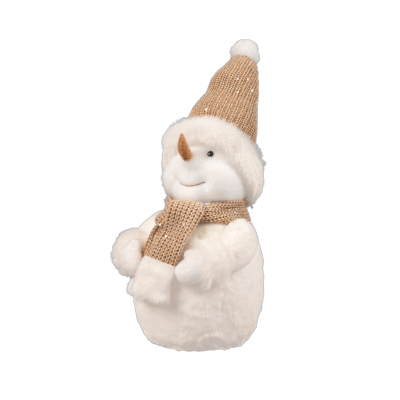 Bonhomme de neige - Décors à poser