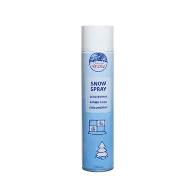 Neige en bombe - Bombes neige et Peinture