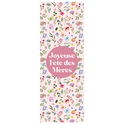 Affiche Fête des Mères verticale - Affiches Fête des mères