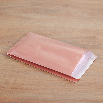 Pochettes cadeau kraft - Pochettes cadeaux unies-1