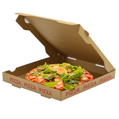 Boîtes à Pizza - Boîtes à pizza-1