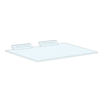 Tablette broche droite 24