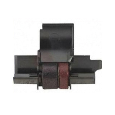 Ruban encreur noir & rouge IR40T - Lot de 2 - Calculatrices