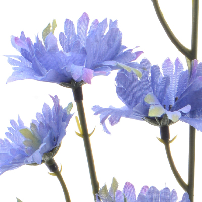 Bleuet artificiel - Décors d'été-1