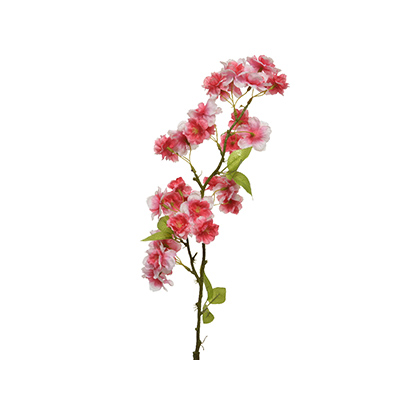 Branche fleurie artificielle - Plantes et fleurs artificielles